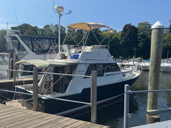 1983 Mainship 34 MKIII - 2
