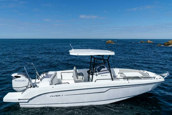 2025 Beneteau Flyer 8 Spacedeck
