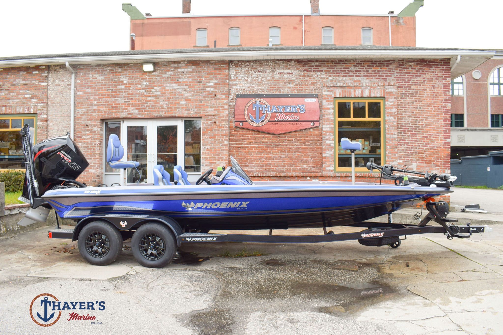 2026 Phoenix Bass Boats 921 Elite X
