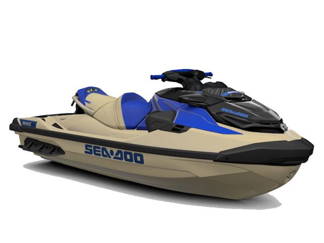 2025 Sea-Doo Wake - 19