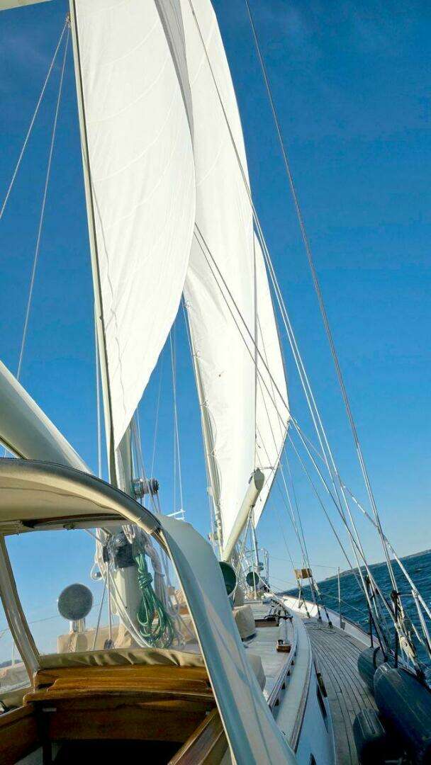 1983 Cherubini Schooner - Image 6