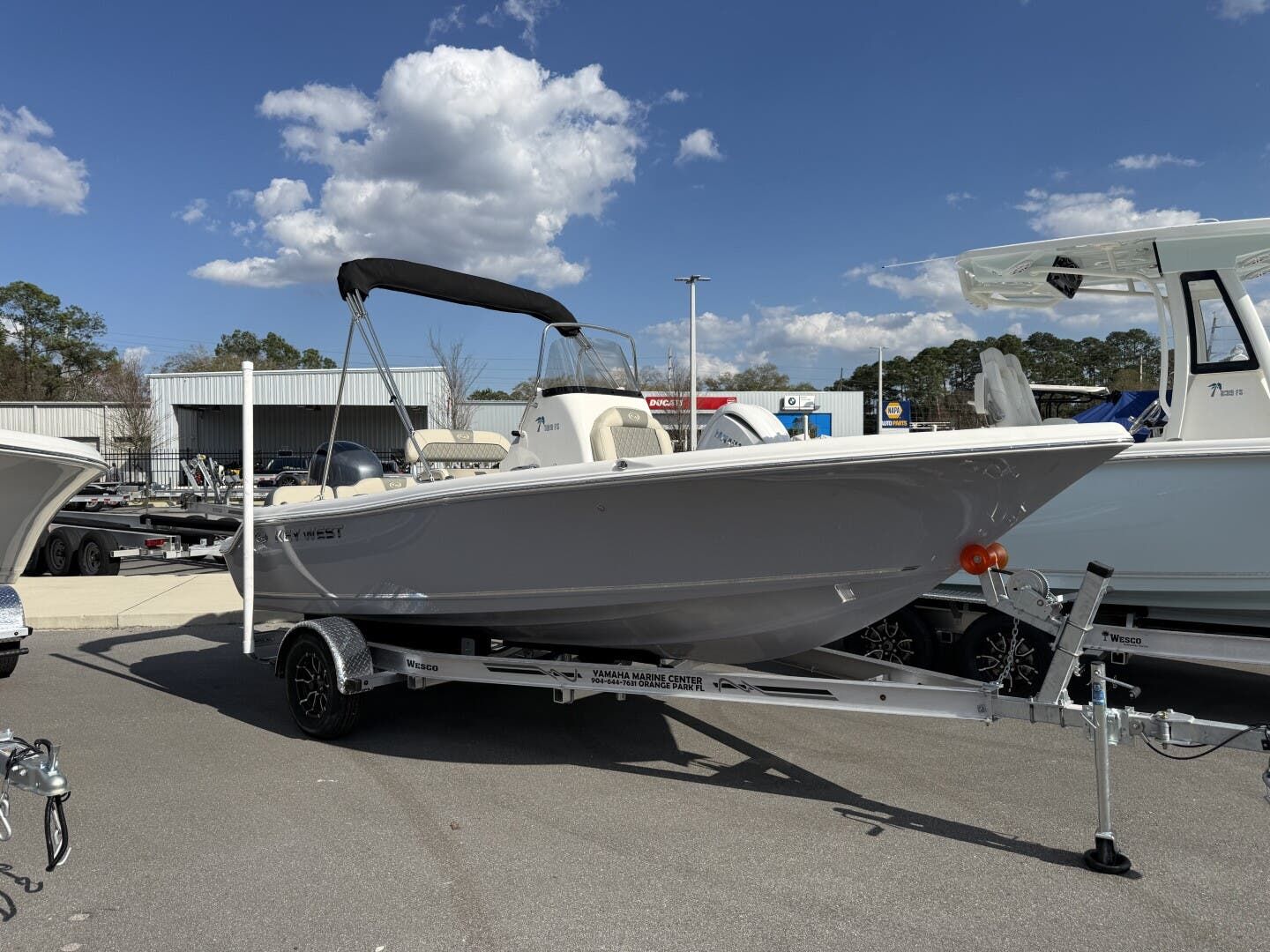 2026 Key West 189 FS - 2