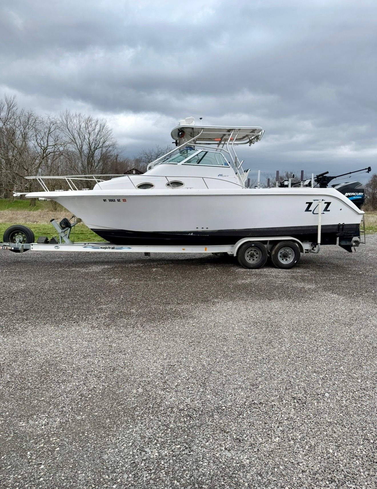 2003 Pro-Line 26 Wa