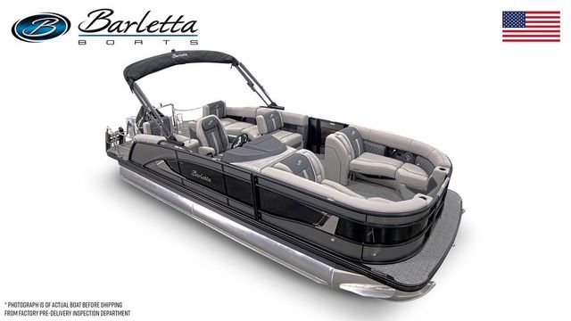 2025 Barletta Lusso L23M