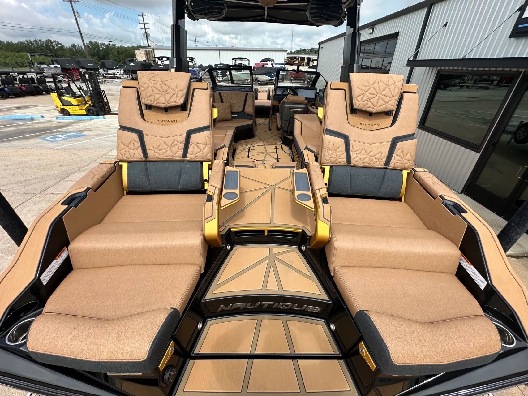 2025 Nautique Super Air Nautique G25 Paragon - 18