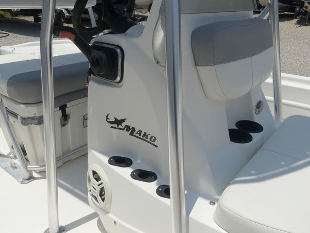 2021 Mako Pro Skiff 19 CC - 22