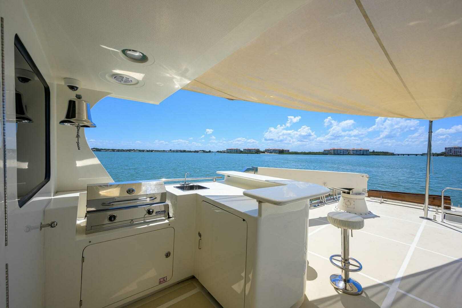 2011 Marlow 97 Explorer - Image 50