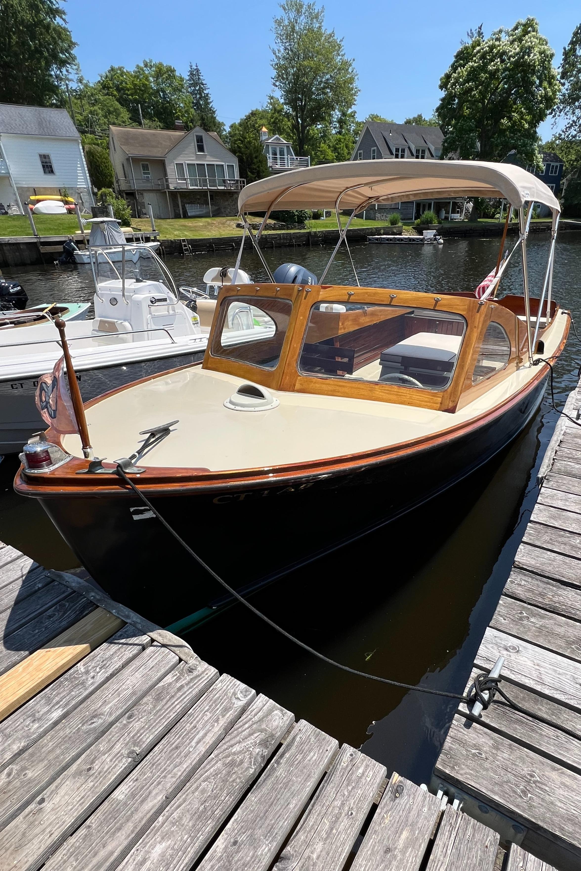 1952 Custom Palmer Scott 22