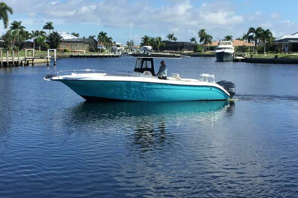2004 Century 3200 Center Console