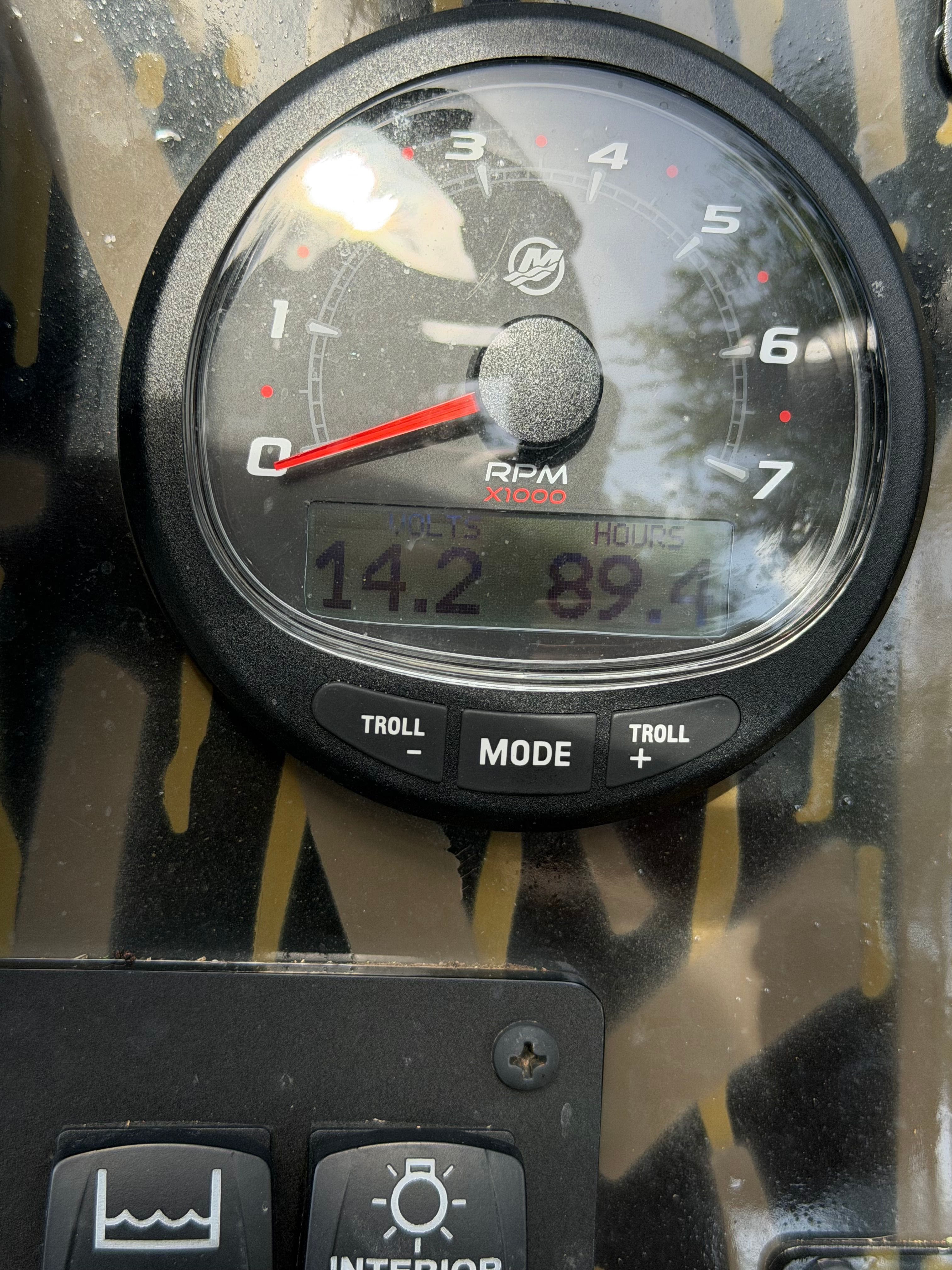 2023 Prodigy 1860