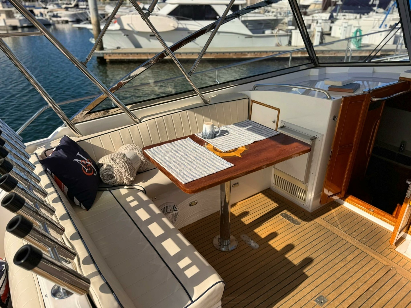 1999 Grand Banks Yachts — - Image 10