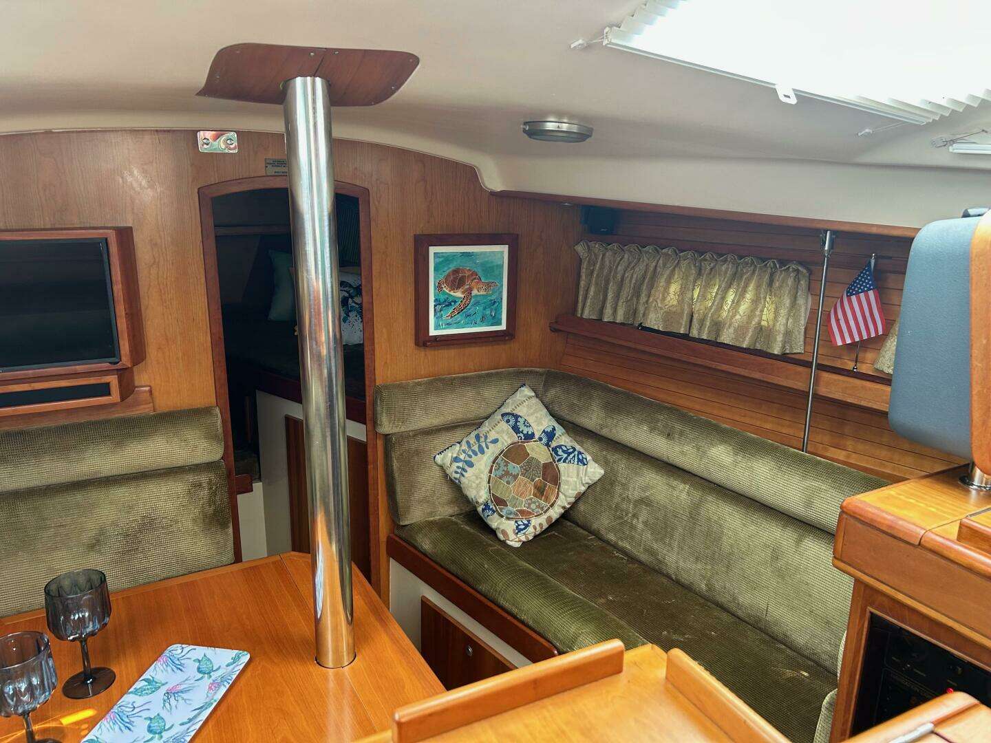 2006 Southerly 115 Mark IV - Image 14