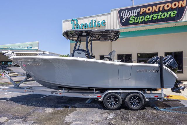 2023 Sea Pro 259 Deep V Series - 7