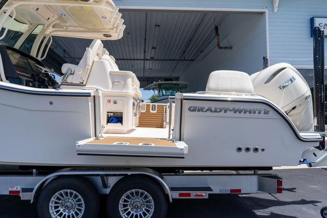 2026 Grady-White 321 Coastal Explorer - 8