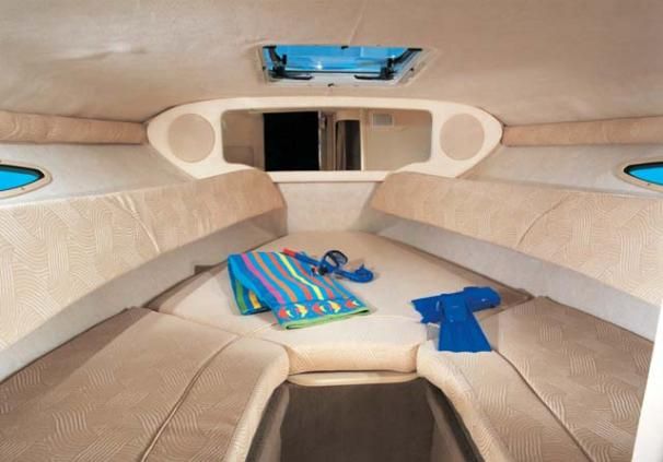 2007 Sea Ray 225 Weekender - 12