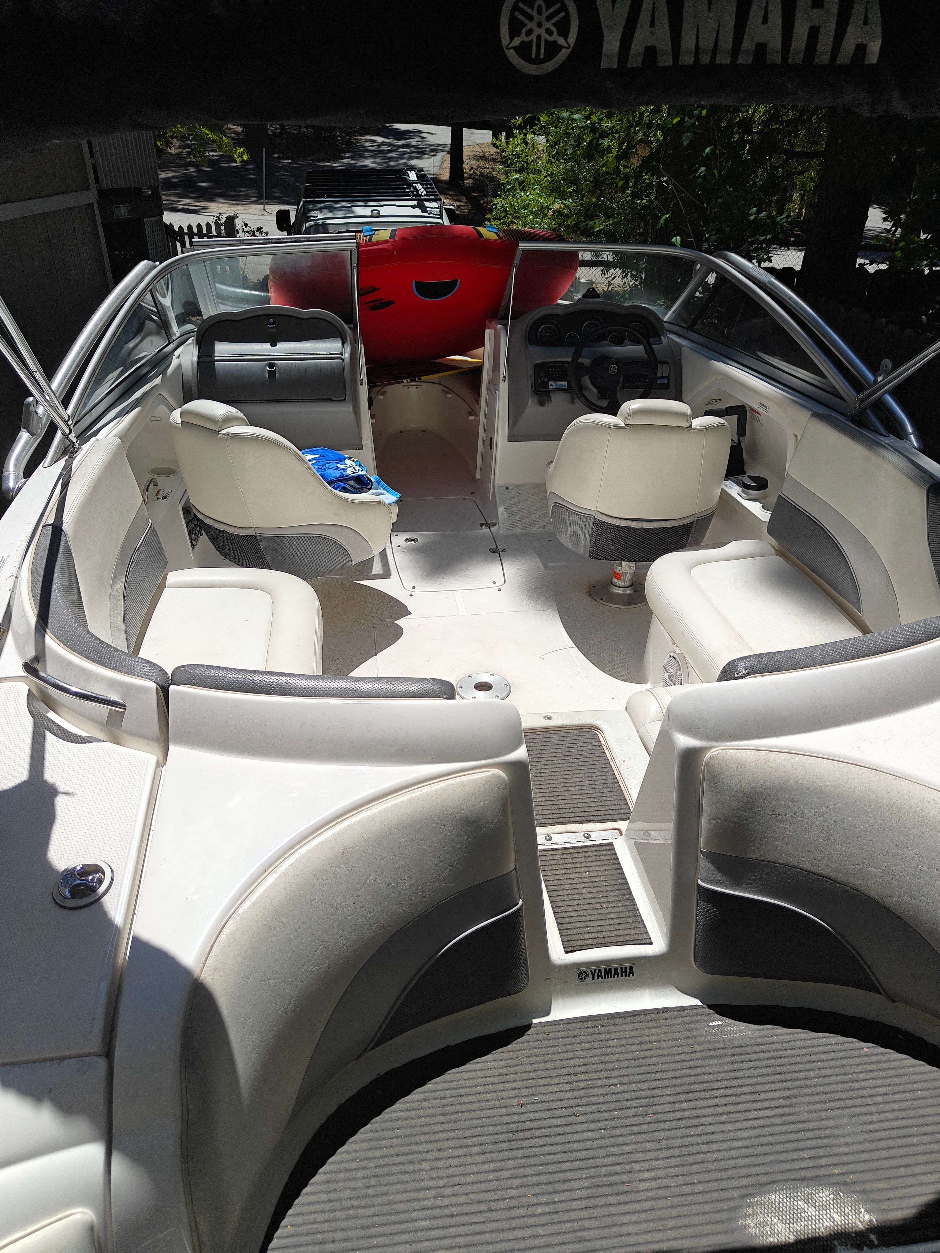 2005 Yamaha Boats AR230 HO - 10