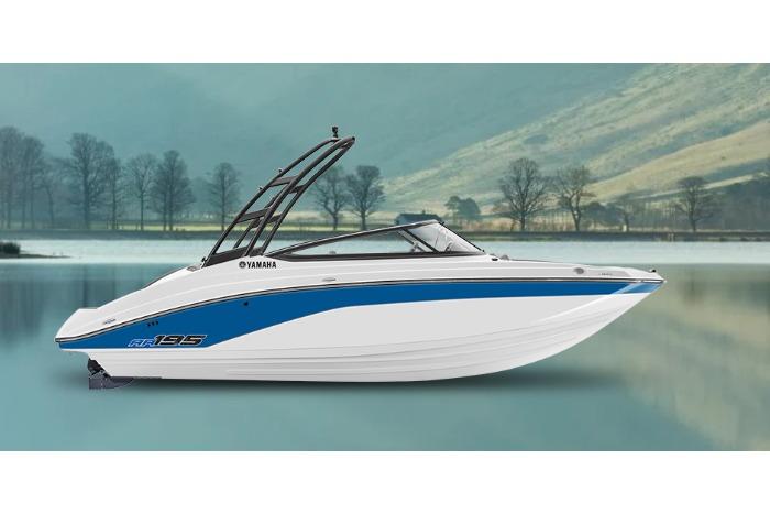 2026 Yamaha Boats AR195