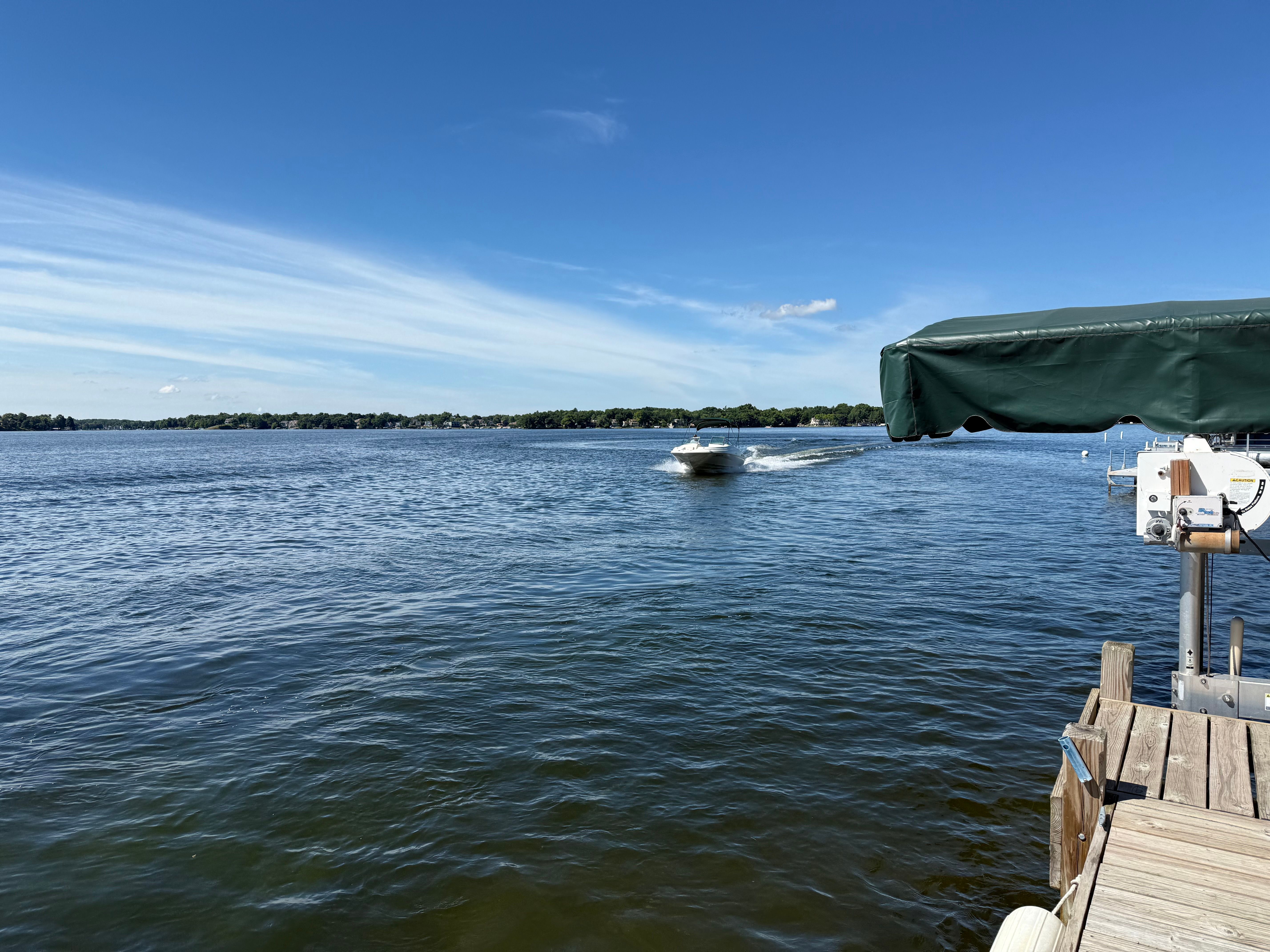 1999 Sea Ray 210 Sedan Bridge - 7