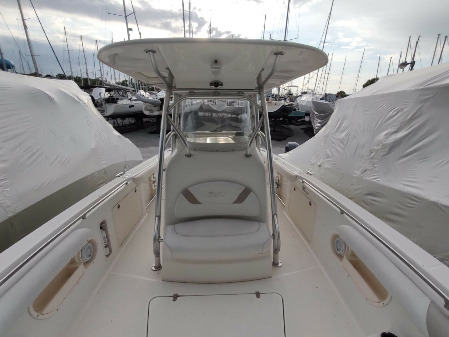 2006 Boston Whaler 320 Outrage - Image 37