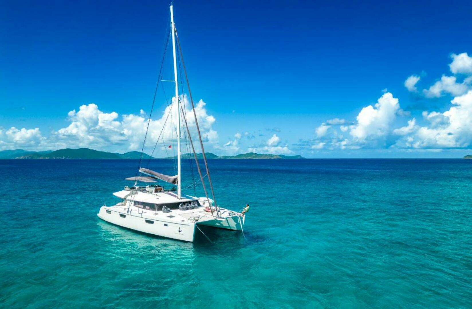 2017 Fountaine Pajot Victoria 67 - Image 7