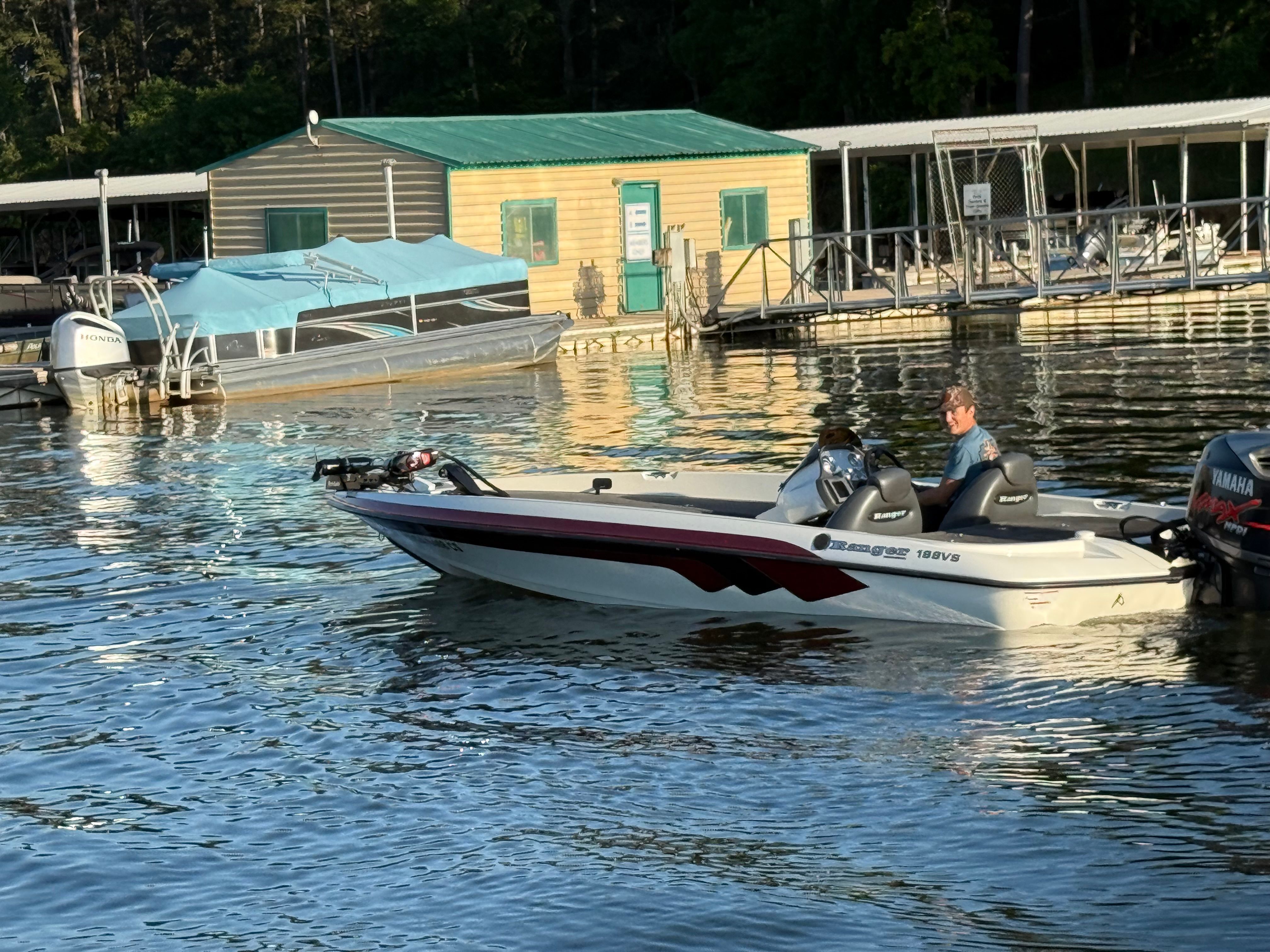 2006 Ranger 188 VS - 6