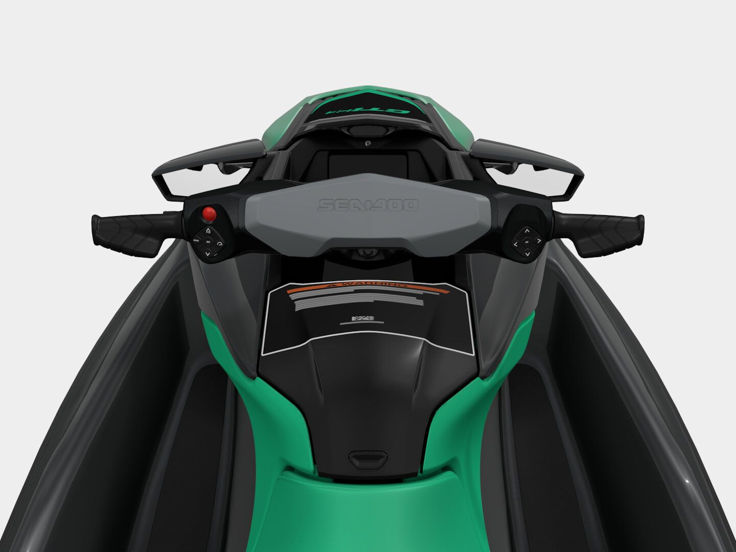 2026 Sea-Doo GTI SE 130 iBR, iDF - 5