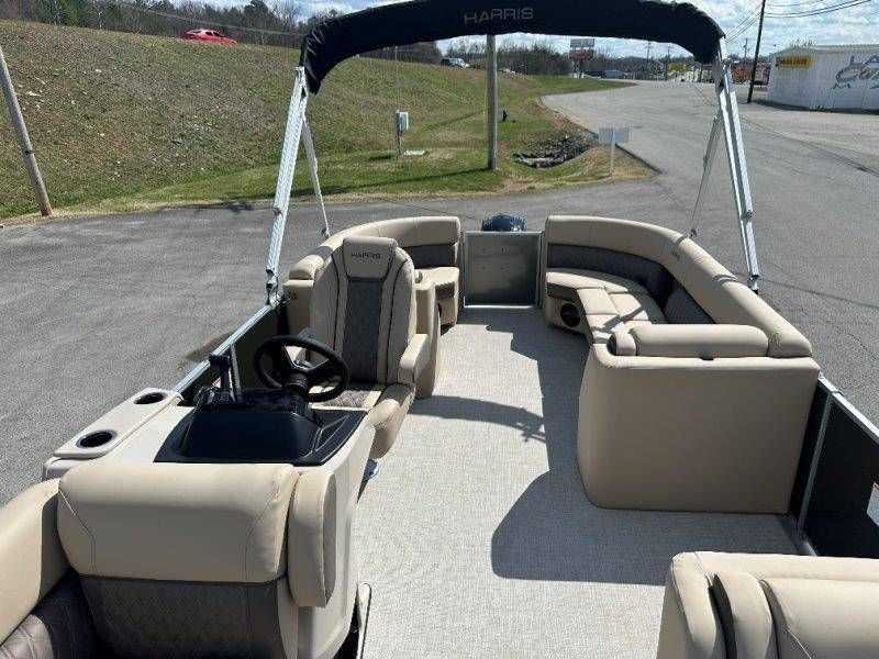 2026 Harris Cruiser 210 CW - 10