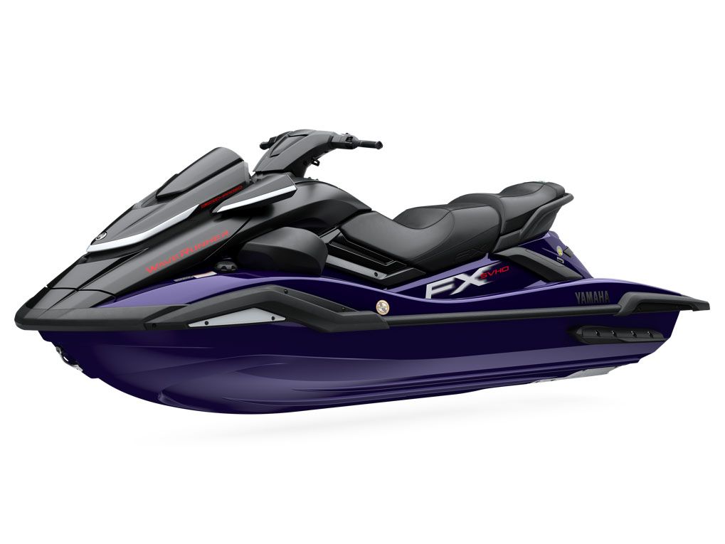2026 Yamaha Boats FX SVHO - 4