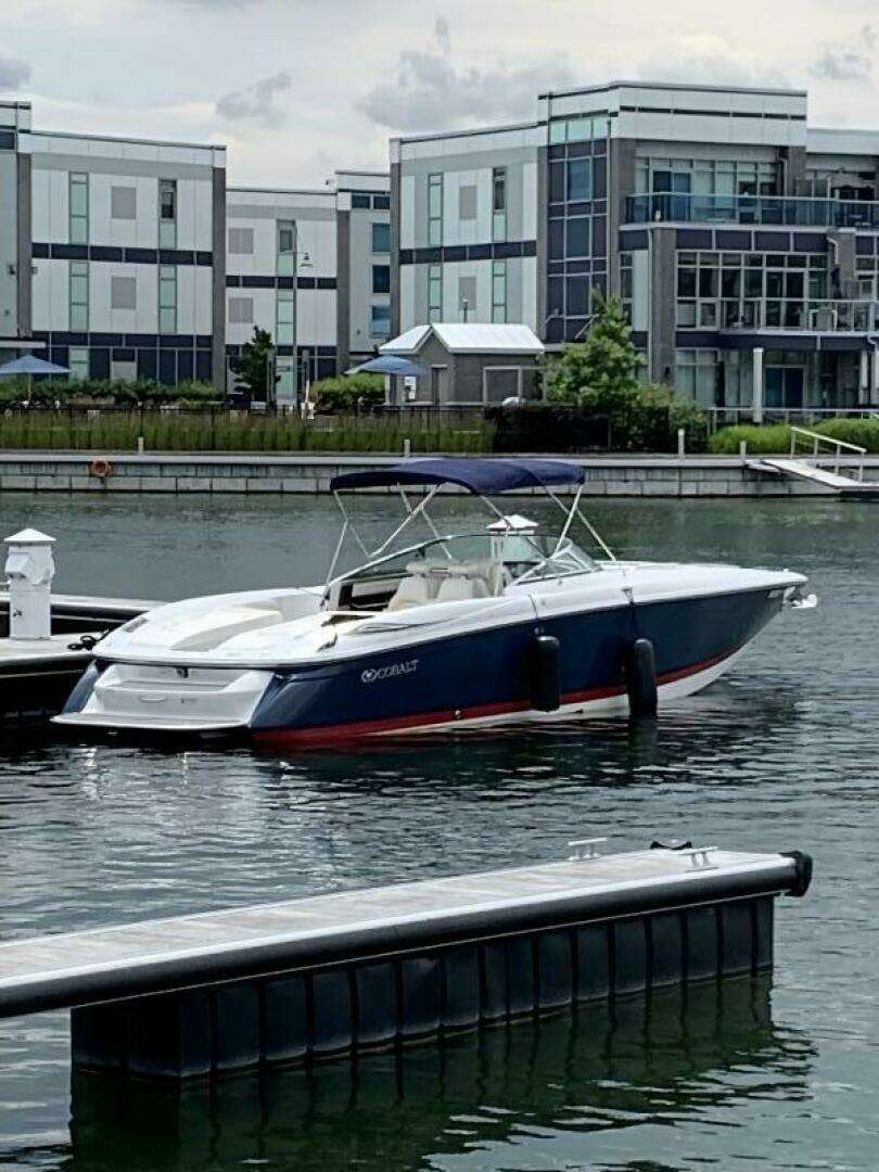 2006 Cobalt 343 - Image 3