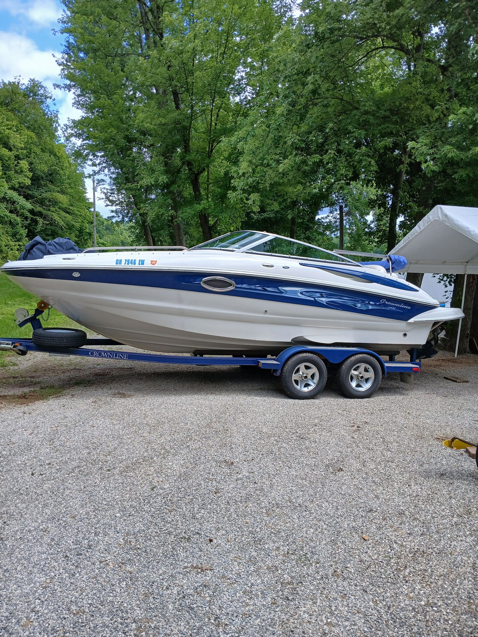 2005 Crownline 220 EX - 3