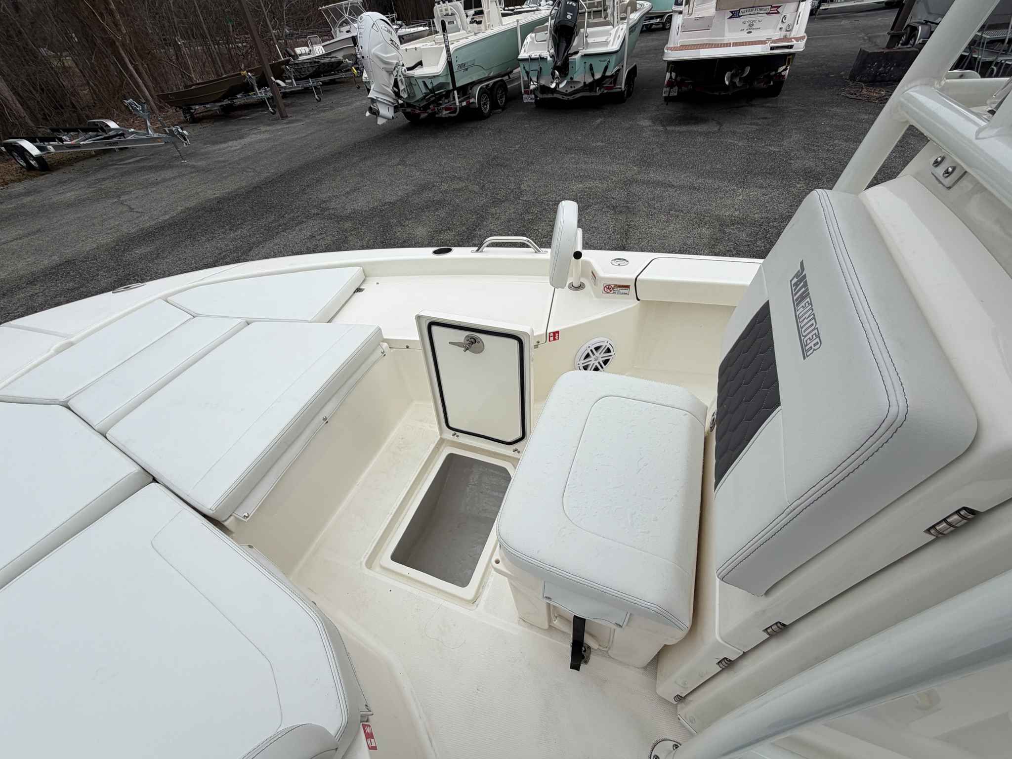 2026 Pathfinder 2200 TRS - 24