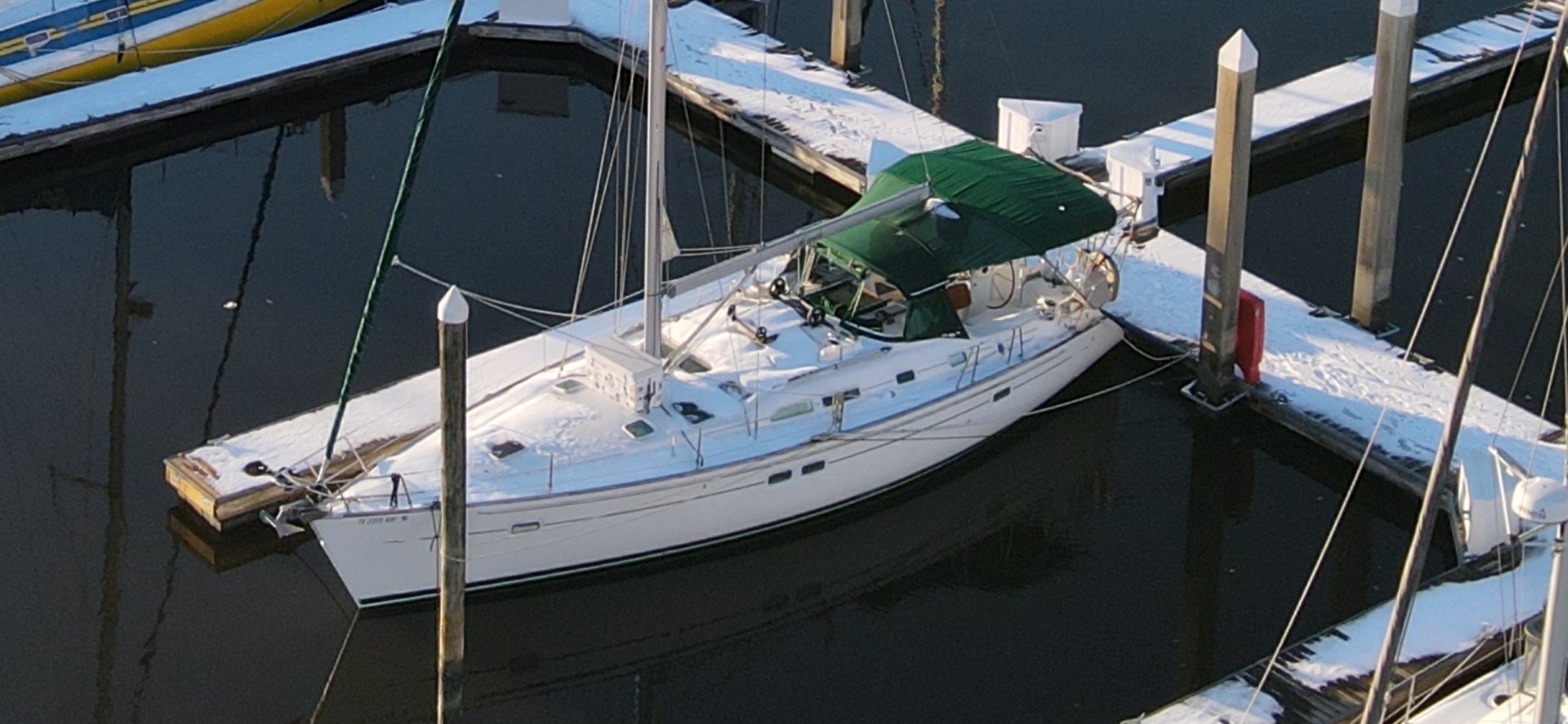 2004 Beneteau 423 - Image 13