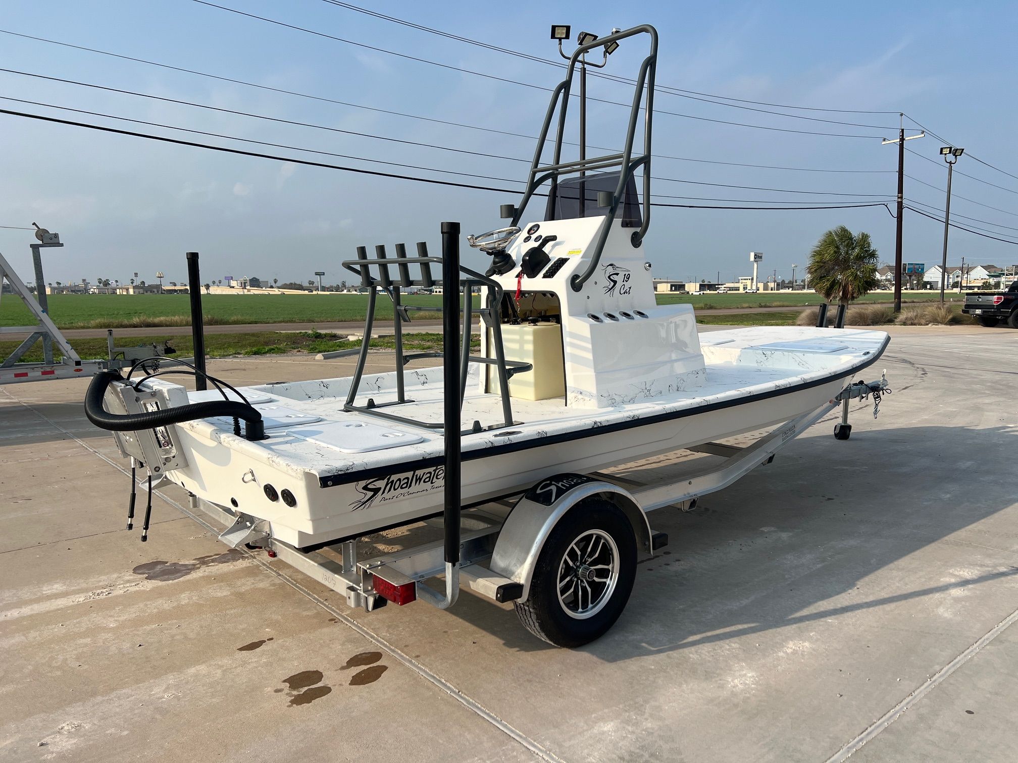 2026 Shoalwater 19' Catamaran - 9