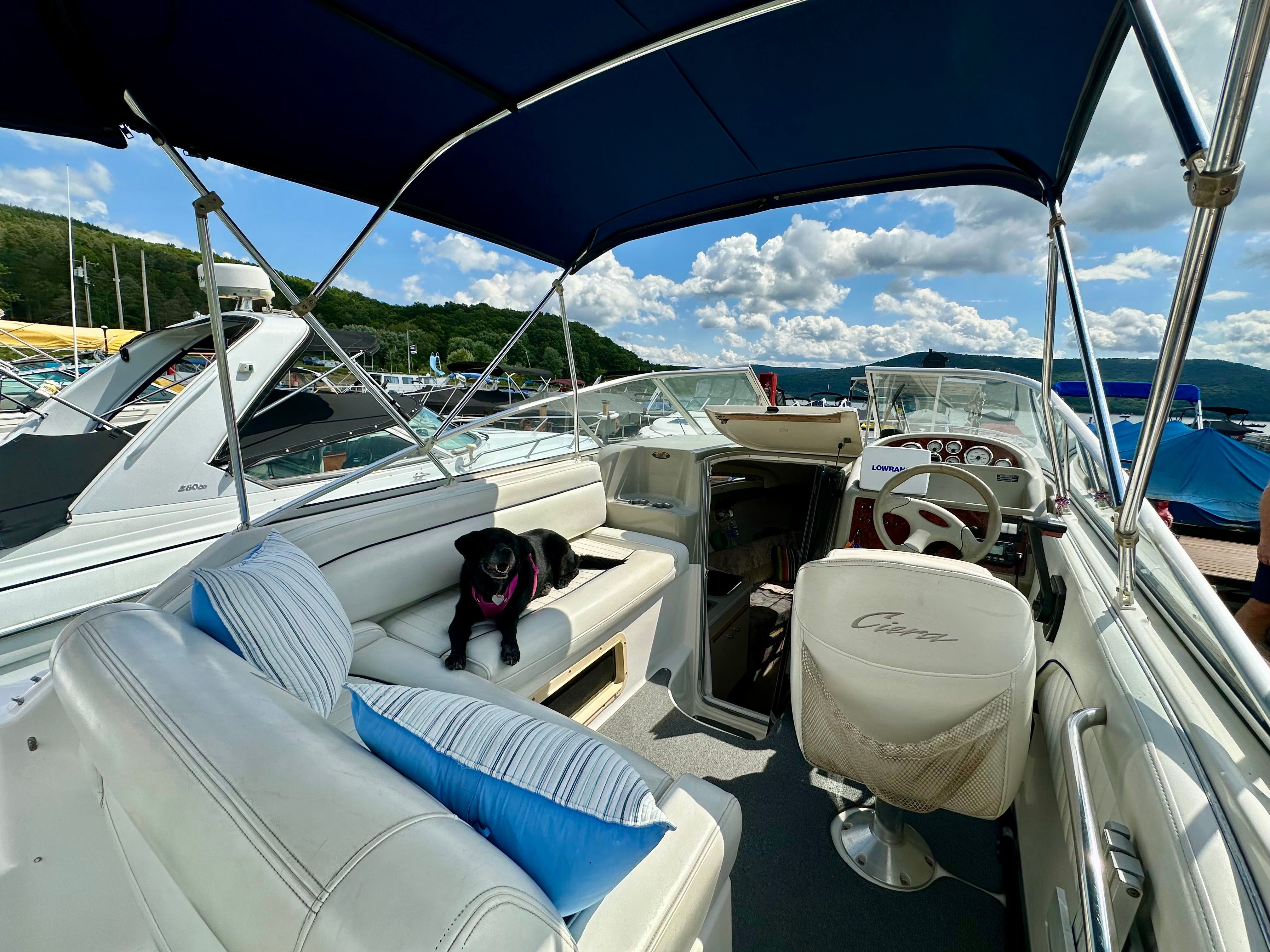 1999 Bayliner Ciera - 12