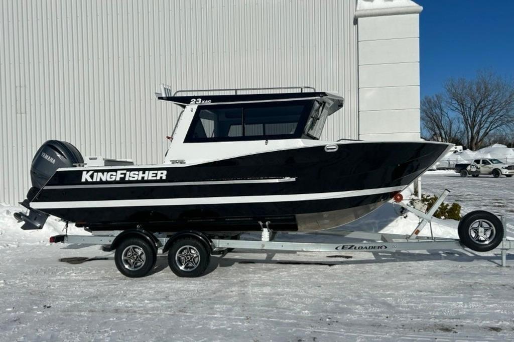 2026 KingFisher 23 XAC