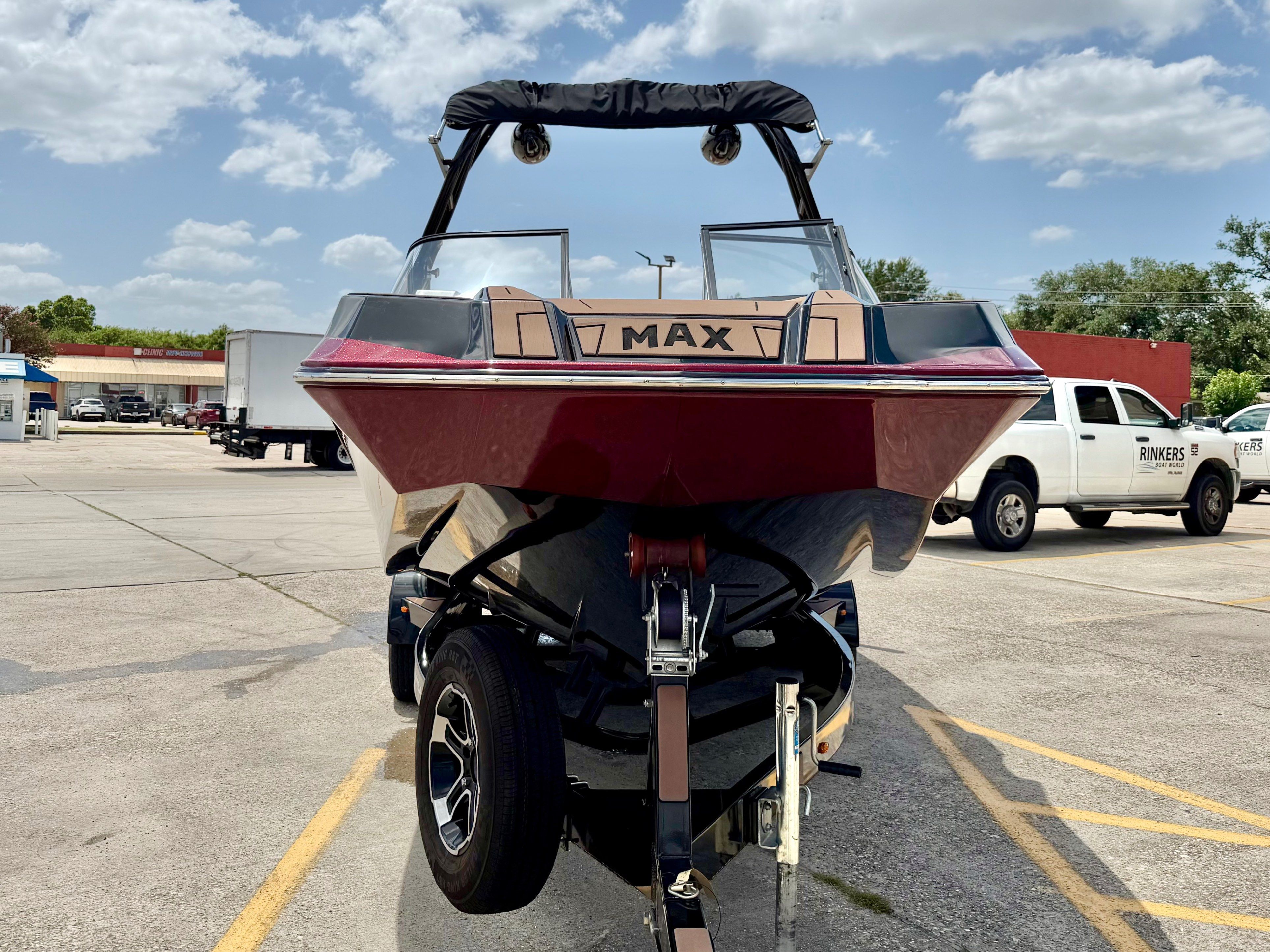 2020 Moomba Max - 3