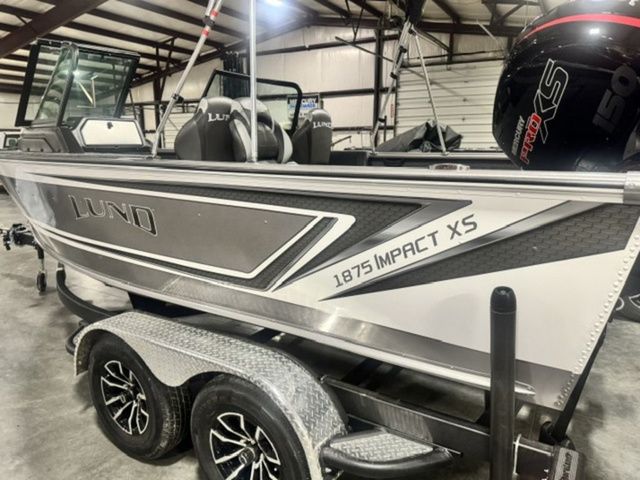2026 Lund 1875 Impact XS Sport - 2