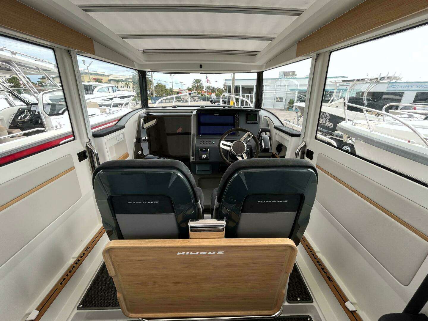 2024 Nimbus Commuter 9 - Image 6
