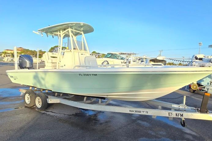 2023 Pathfinder 2600 TRS