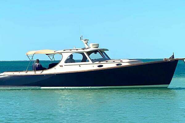 1998 Hinckley 36 Classic