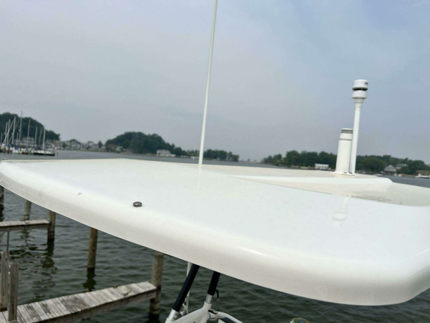 2012 Everglades 350 LX - Image 34