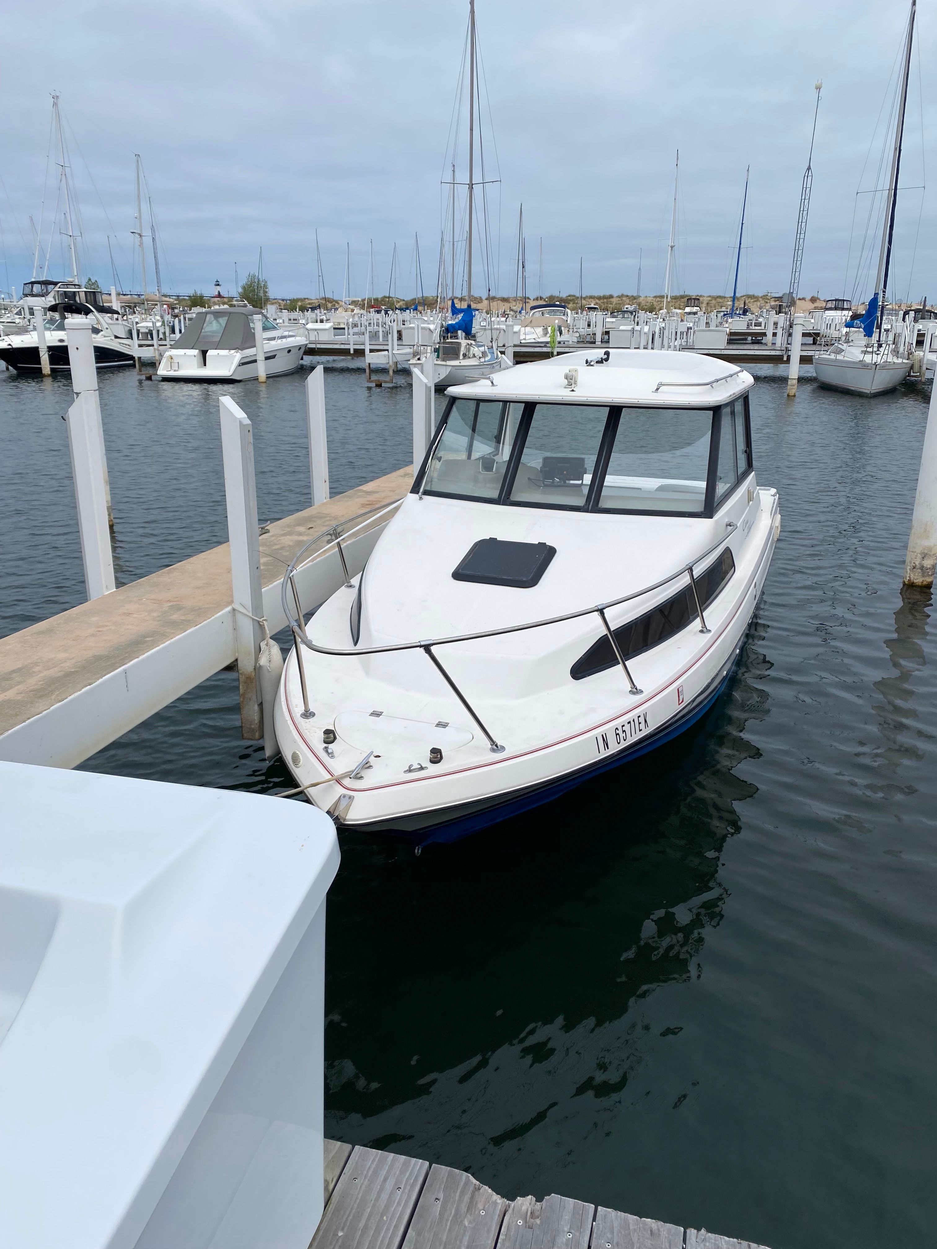 1996 Bayliner Cierra Express 2252 - 2