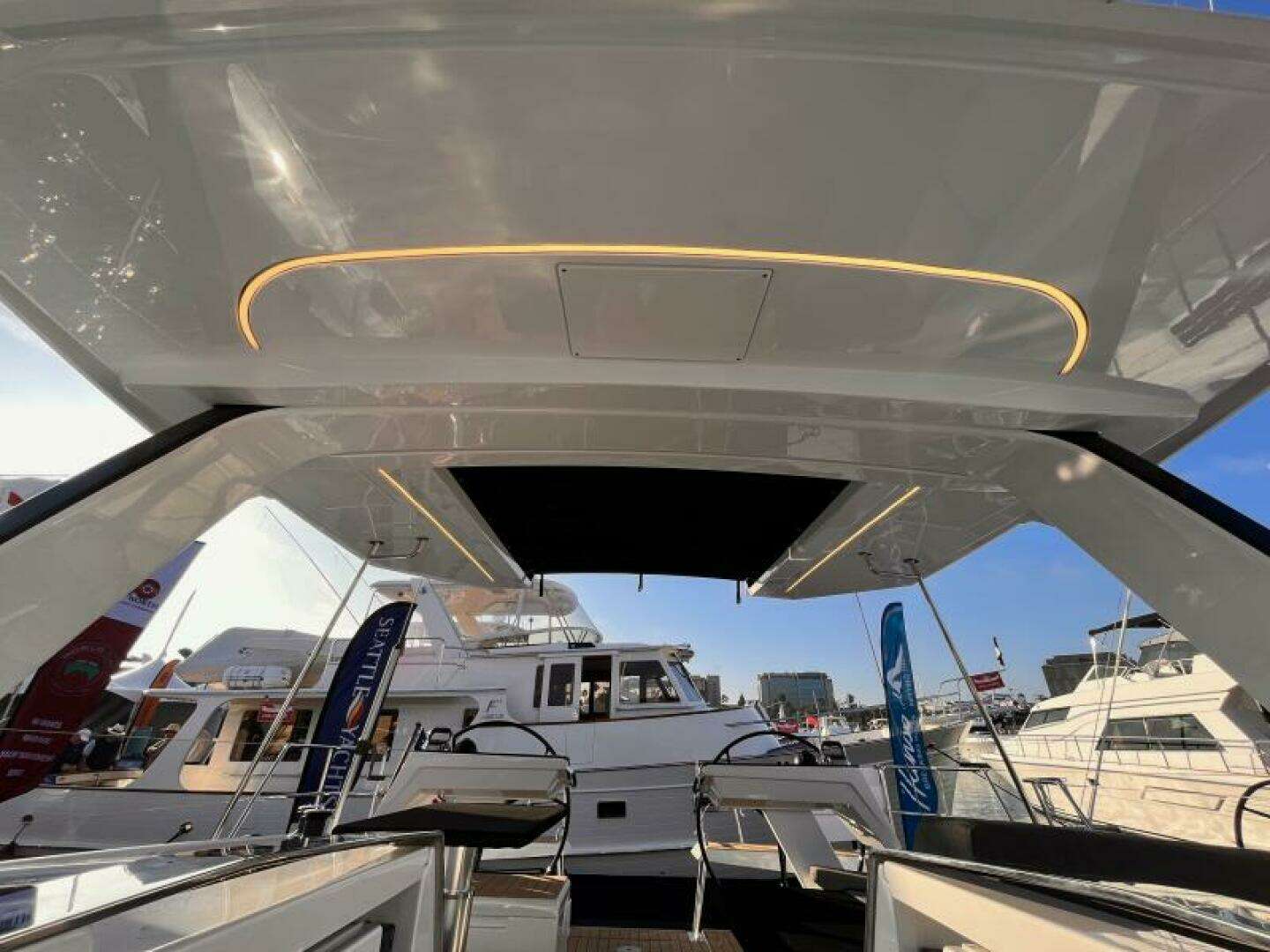 2023 Hanse 460 - Image 3