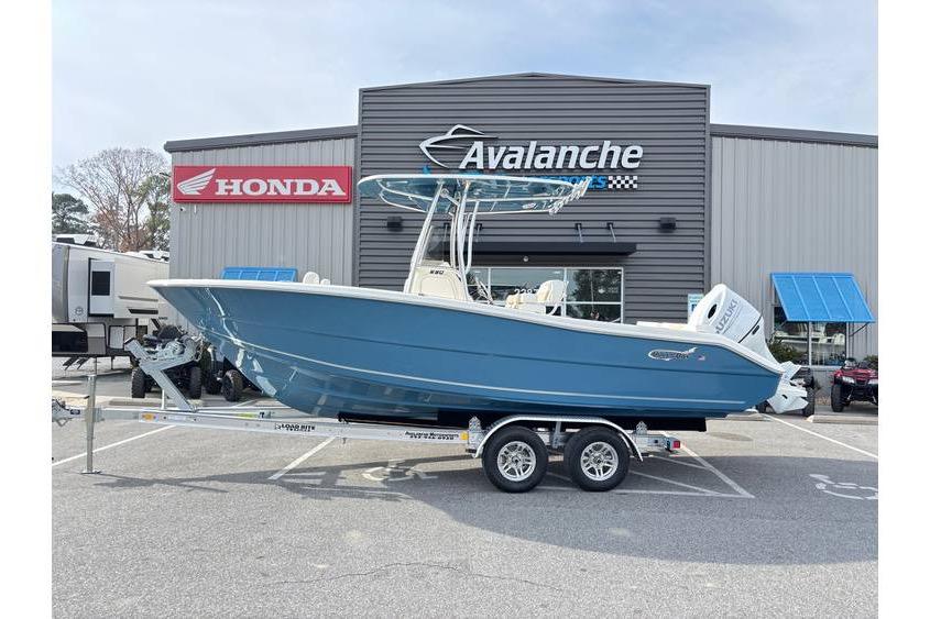 2026 Bulls Bay 230 Center Console
