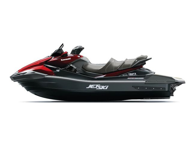 2026 Kawasaki Jet Ski Ultra 310 LX - 3