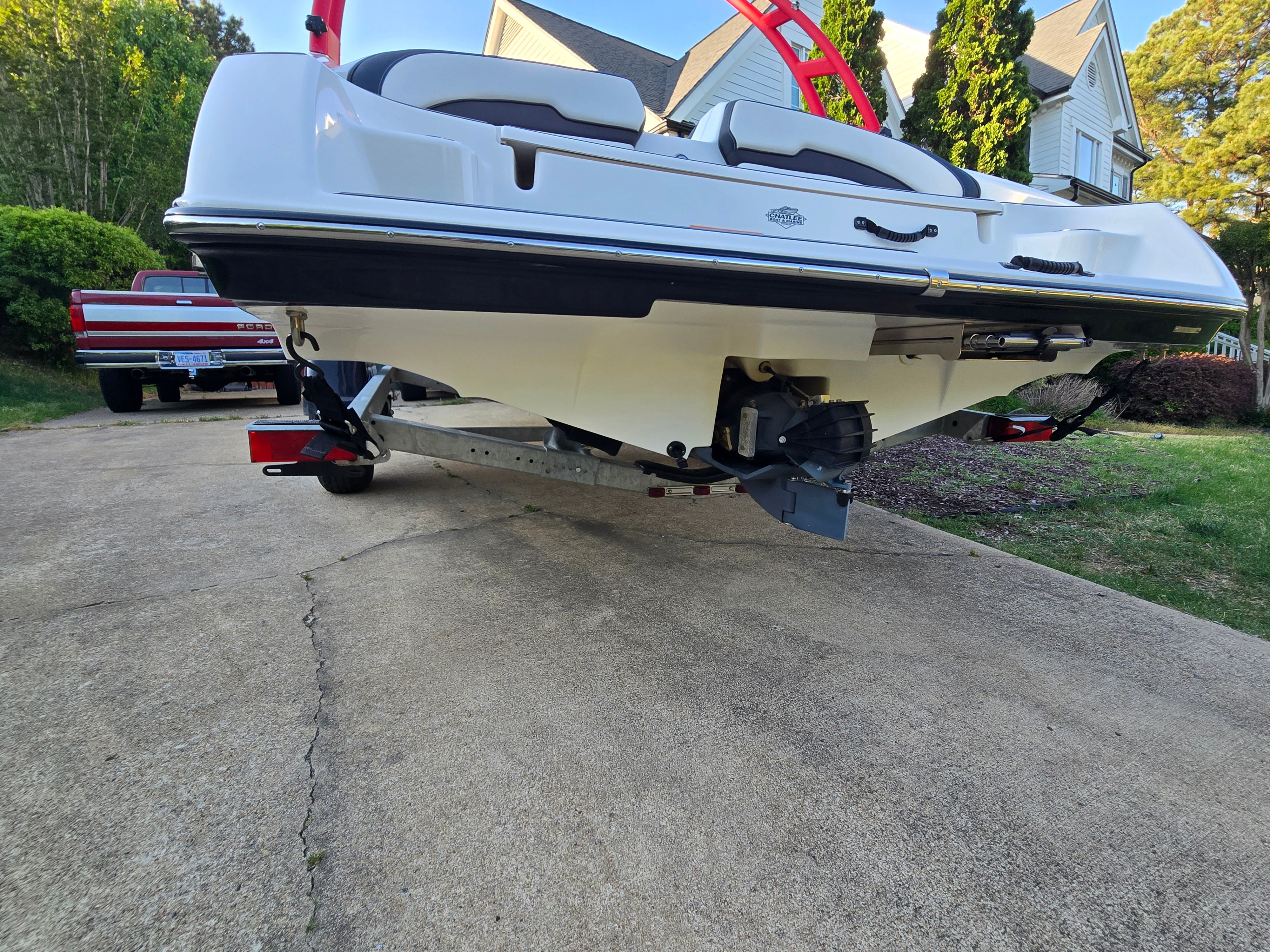 2019 Yamaha Boats AR195 - 7