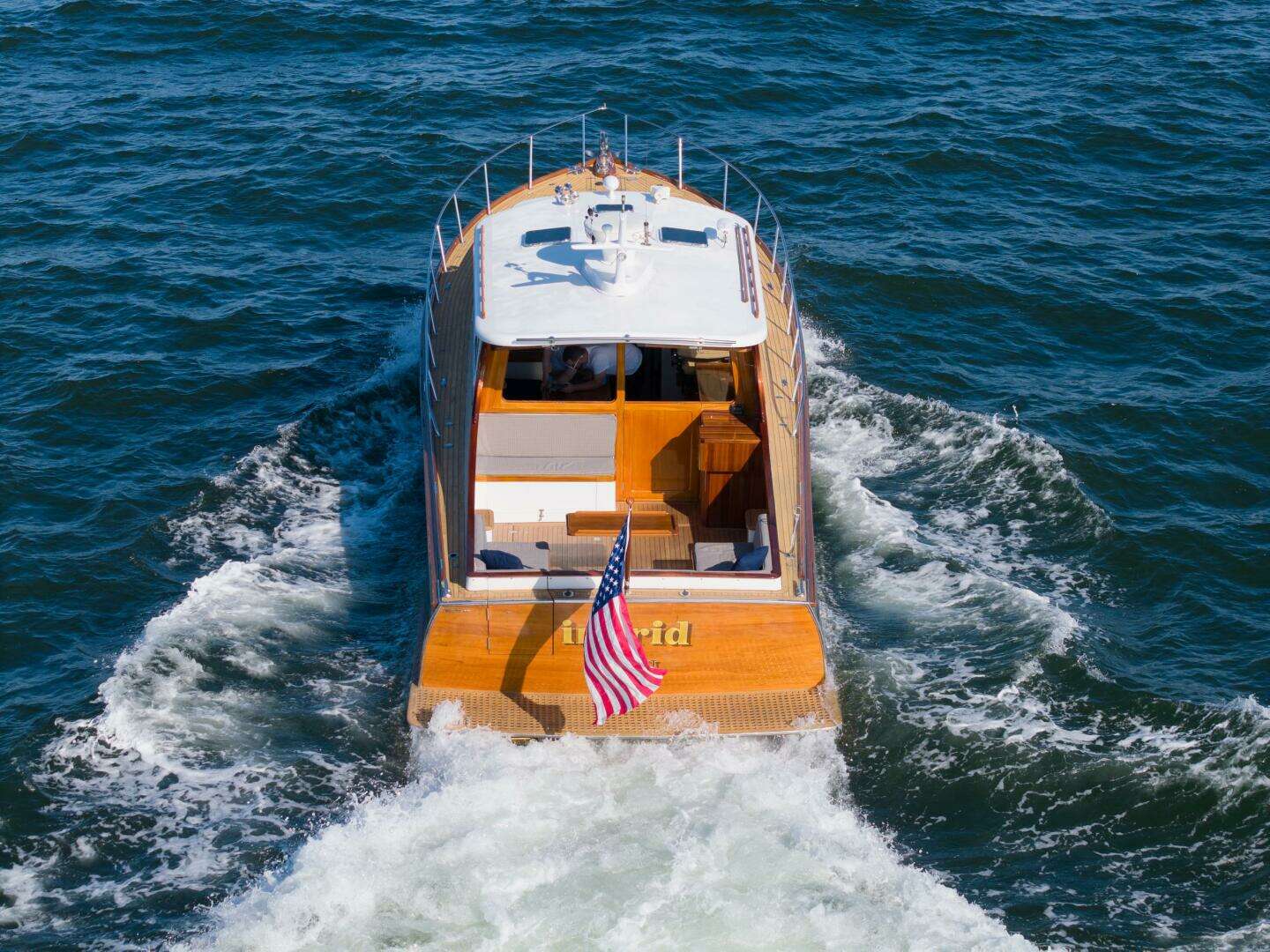2007 Gorbon 40 - Image 9