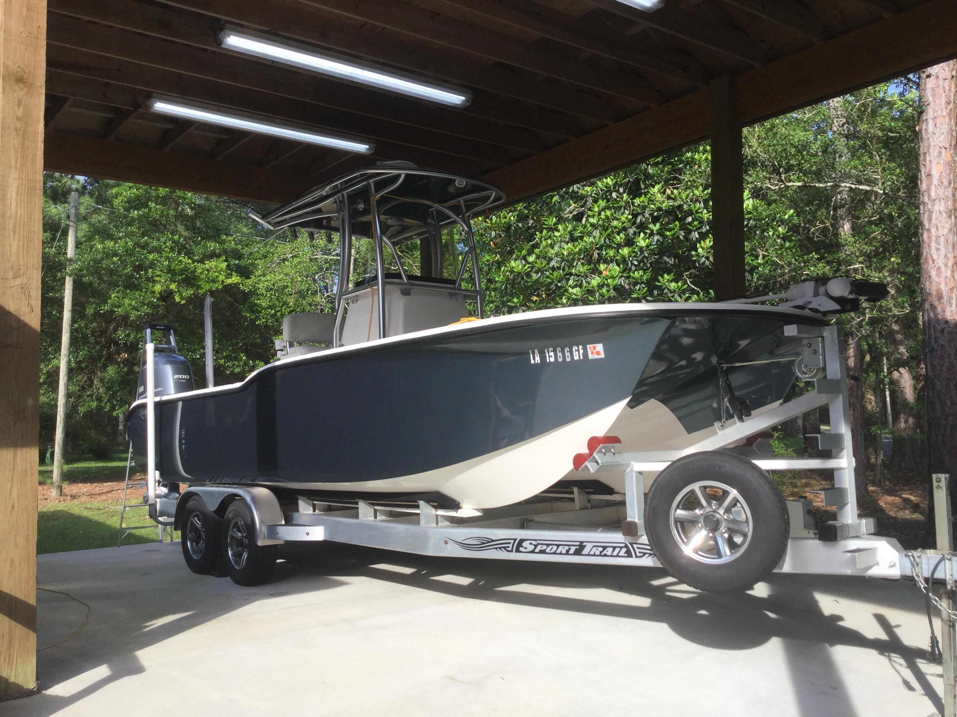 2016 Tideline 235