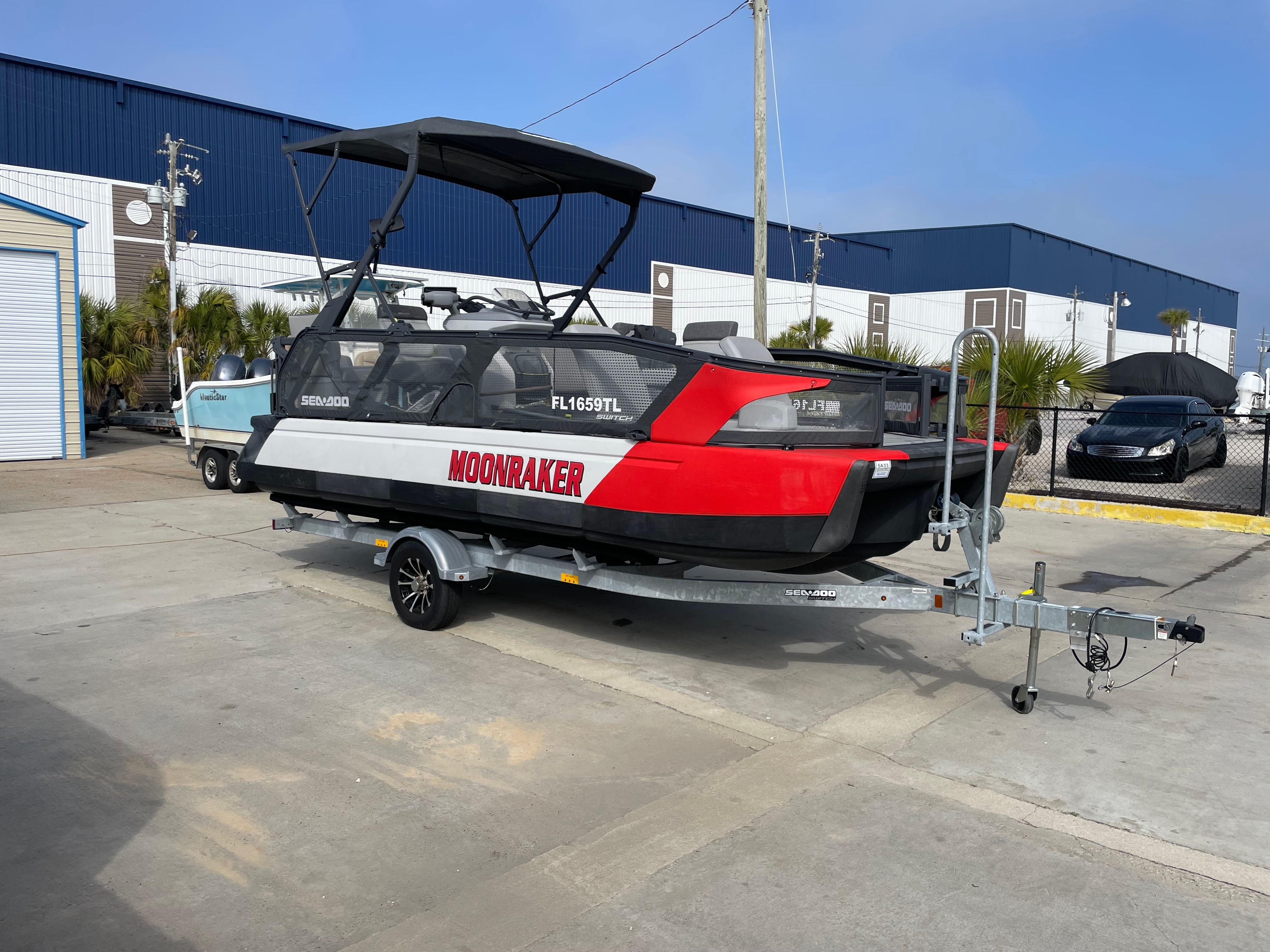 2023 Sea-Doo 21 Switch Cruise