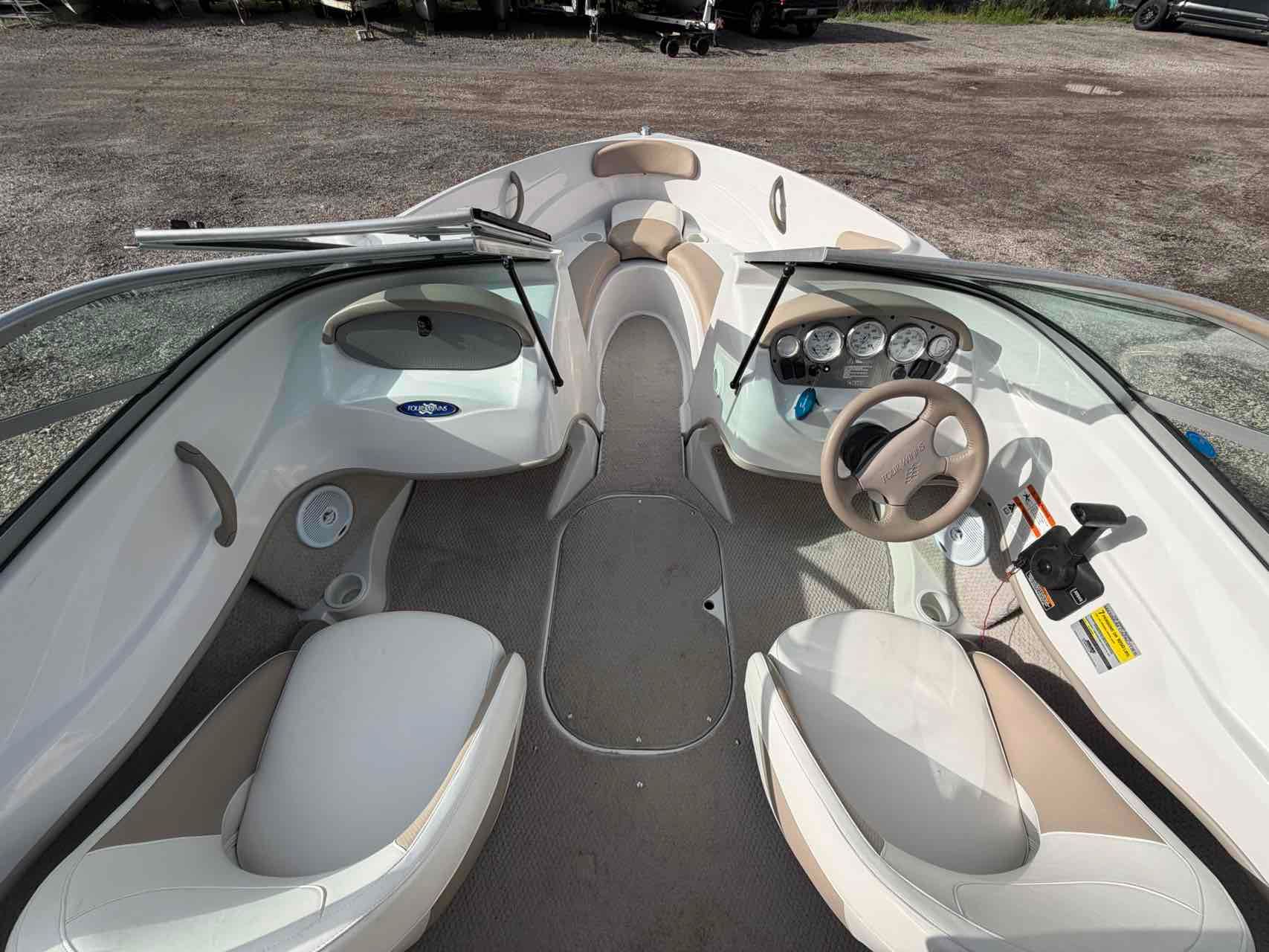 2006 Four Winns 180 Horizon - 14